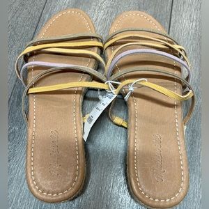 Madewell Espadrille sandal